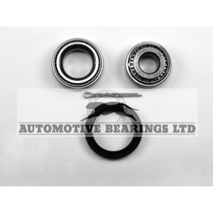 Photo Wheel Bearing Kit Automotive Bearings ABK109
