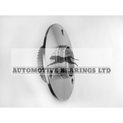 Photo Kit de roulements de roue Automotive Bearings ABK534
