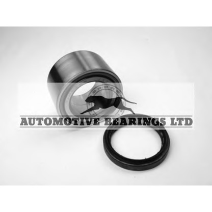 Photo Wheel Bearing Kit Automotive Bearings ABK1217