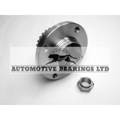 Photo Wheel Bearing Kit Automotive Bearings ABK1219