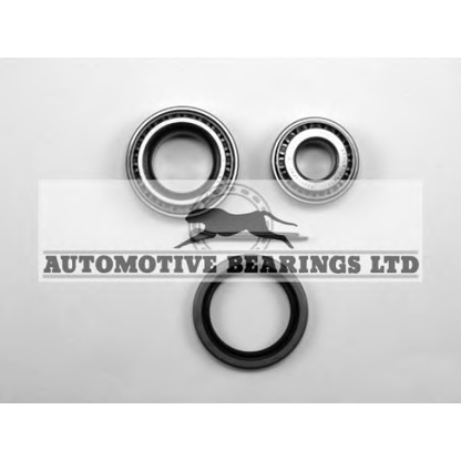 Photo Wheel Bearing Kit Automotive Bearings ABK122