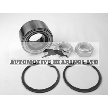 Photo Wheel Bearing Kit Automotive Bearings ABK1223