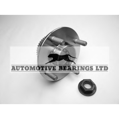 Photo Wheel Bearing Kit Automotive Bearings ABK1226