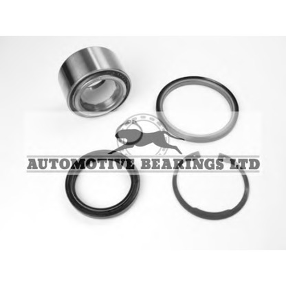 Photo Wheel Bearing Kit Automotive Bearings ABK1233