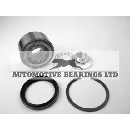 Photo Kit de roulements de roue Automotive Bearings ABK1238