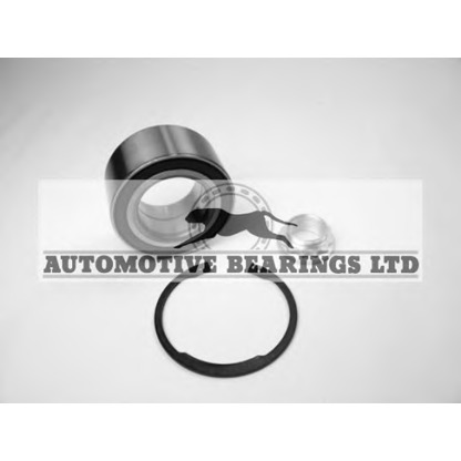 Photo Kit de roulements de roue Automotive Bearings ABK1239