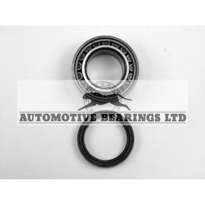 Фото Комплект подшипника ступицы колеса Automotive Bearings ABK1242