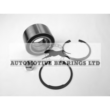 Photo Wheel Bearing Kit Automotive Bearings ABK1246