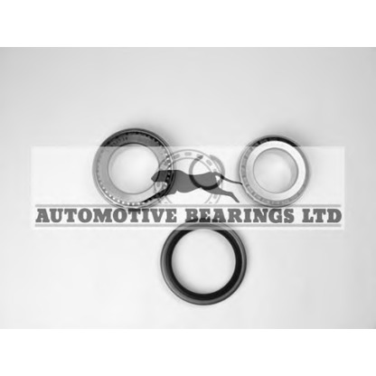 Фото Комплект подшипника ступицы колеса Automotive Bearings ABK1255