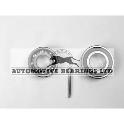 Photo Wheel Bearing Kit Automotive Bearings ABK1263