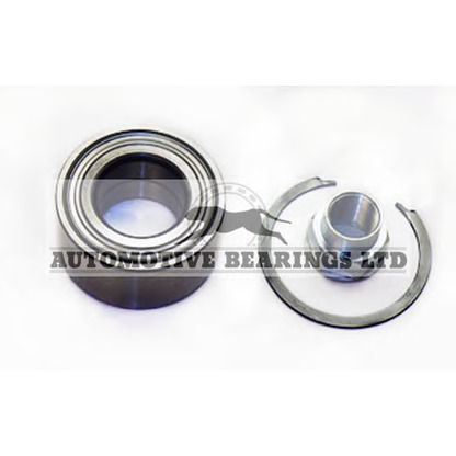 Photo Wheel Bearing Kit Automotive Bearings ABK1804