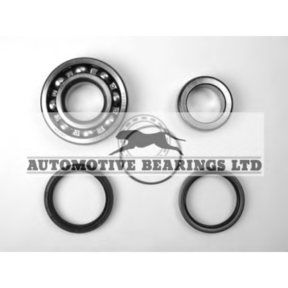 Фото Комплект подшипника ступицы колеса Automotive Bearings ABK1271