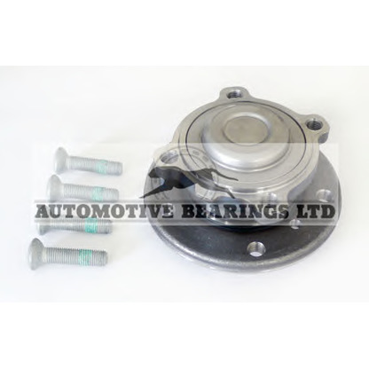 Photo Wheel Bearing Kit Automotive Bearings ABK1775