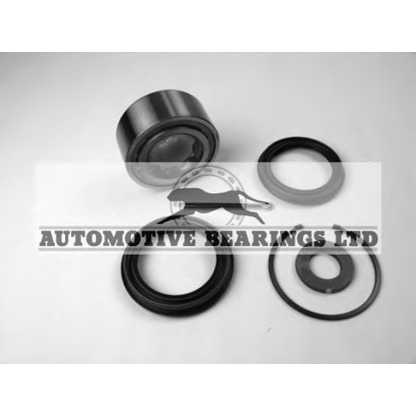 Photo Wheel Bearing Kit Automotive Bearings ABK1276
