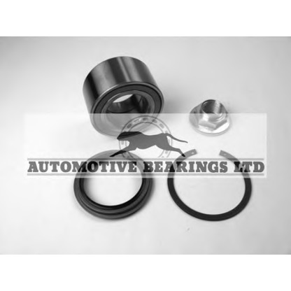 Photo Wheel Bearing Kit Automotive Bearings ABK1278