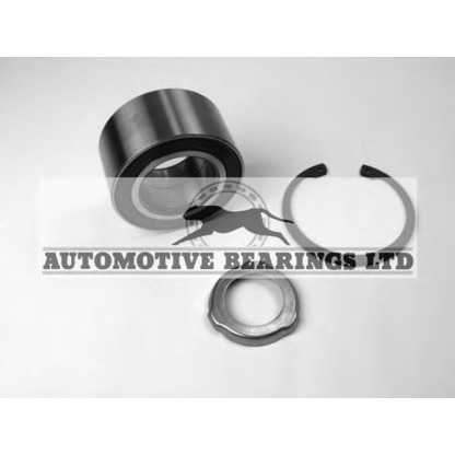 Фото Комплект подшипника ступицы колеса Automotive Bearings ABK1289