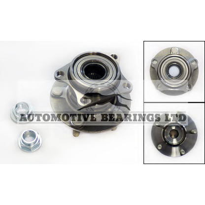 Photo Kit de roulements de roue Automotive Bearings ABK2077