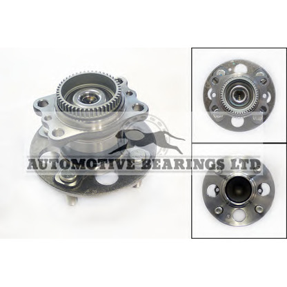 Foto Radlagersatz Automotive Bearings ABK2078