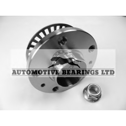 Photo Wheel Bearing Kit Automotive Bearings ABK1323
