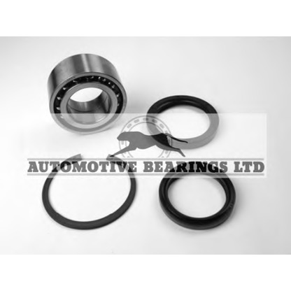 Photo Wheel Bearing Kit Automotive Bearings ABK1328