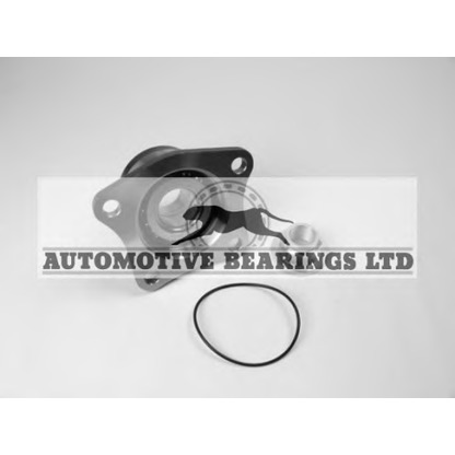 Photo Wheel Bearing Kit Automotive Bearings ABK1336