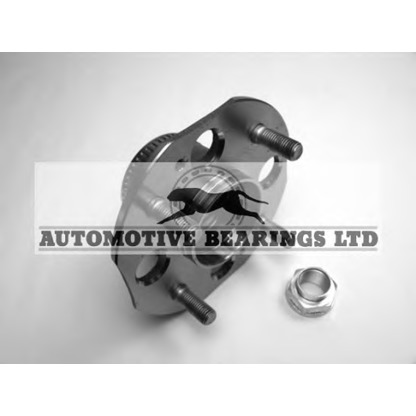 Photo Kit de roulements de roue Automotive Bearings ABK1357