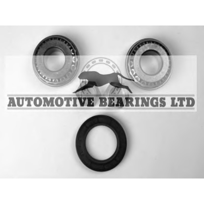 Foto Juego de cojinete de rueda Automotive Bearings ABK1360