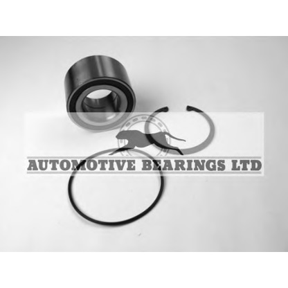 Photo Wheel Bearing Kit Automotive Bearings ABK1362