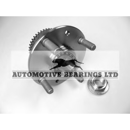 Photo Wheel Hub Automotive Bearings ABK1363
