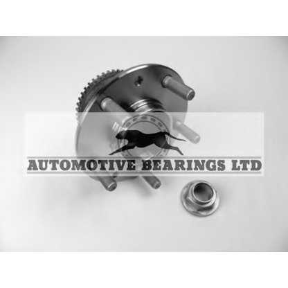 Photo Wheel Bearing Kit Automotive Bearings ABK1367