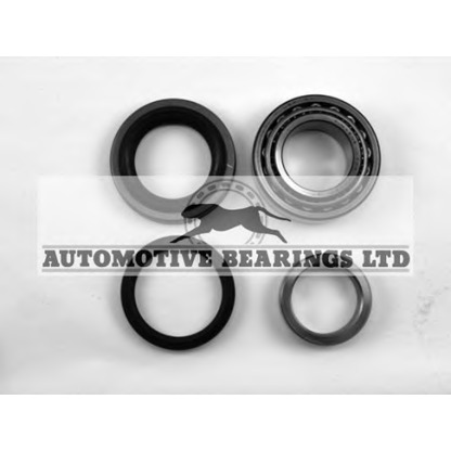 Photo Kit de roulements de roue Automotive Bearings ABK137