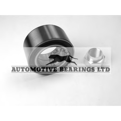 Photo Kit de roulements de roue Automotive Bearings ABK1370