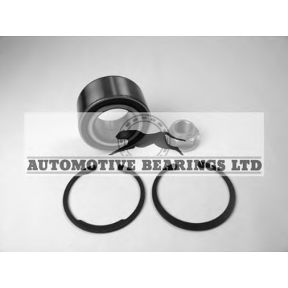 Photo Wheel Bearing Kit Automotive Bearings ABK1371