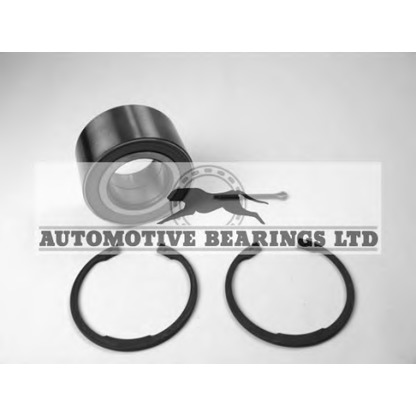 Photo Wheel Bearing Kit Automotive Bearings ABK1373