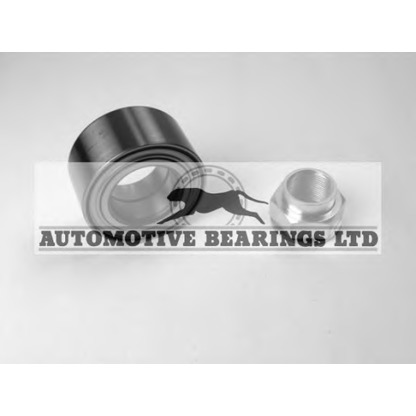 Photo Wheel Bearing Kit Automotive Bearings ABK1374