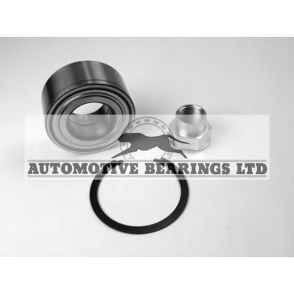 Photo Kit de roulements de roue Automotive Bearings ABK1375