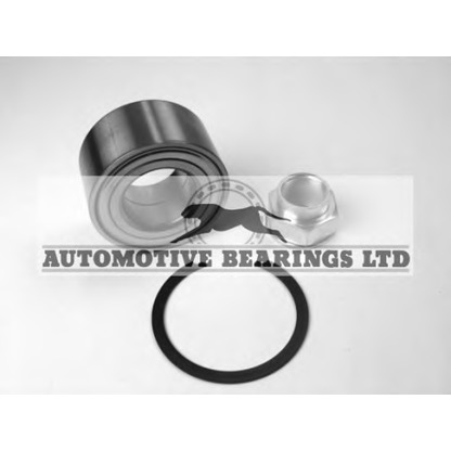Photo Kit de roulements de roue Automotive Bearings ABK1376