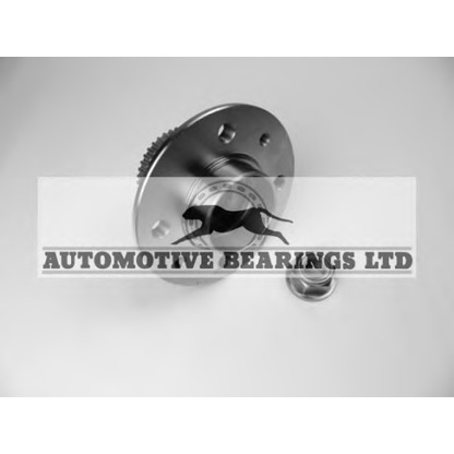 Photo Kit de roulements de roue Automotive Bearings ABK1380
