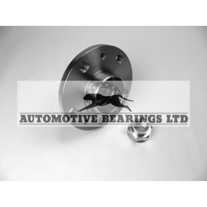 Photo Wheel Bearing Kit Automotive Bearings ABK1386