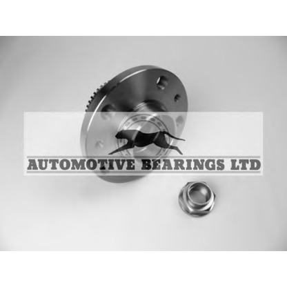 Photo Wheel Bearing Kit Automotive Bearings ABK1387