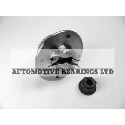 Photo Wheel Bearing Kit Automotive Bearings ABK1388