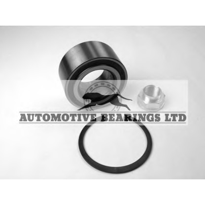 Photo Wheel Bearing Kit Automotive Bearings ABK1392