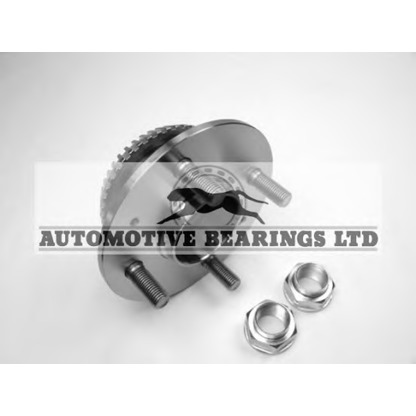 Photo Kit de roulements de roue Automotive Bearings ABK1394