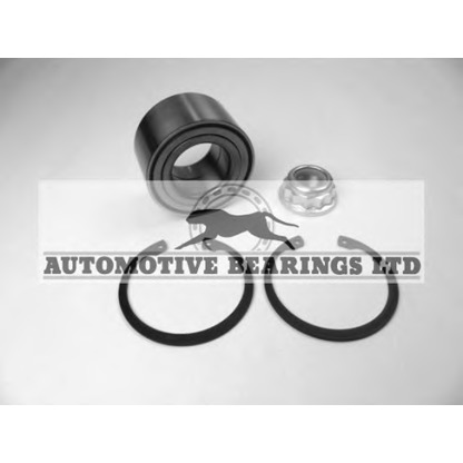 Photo Wheel Bearing Kit Automotive Bearings ABK1400