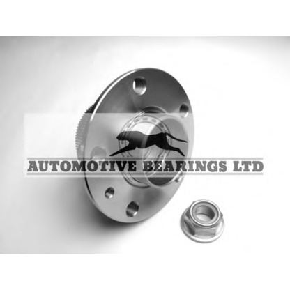 Foto Kit cuscinetto ruota Automotive Bearings ABK1401