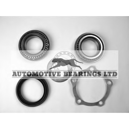 Photo Wheel Bearing Kit Automotive Bearings ABK1408