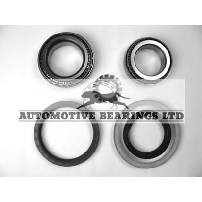 Photo Kit de roulements de roue Automotive Bearings ABK1413