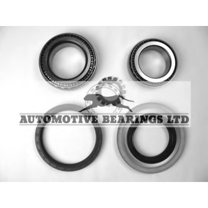 Фото Комплект подшипника ступицы колеса Automotive Bearings ABK1413