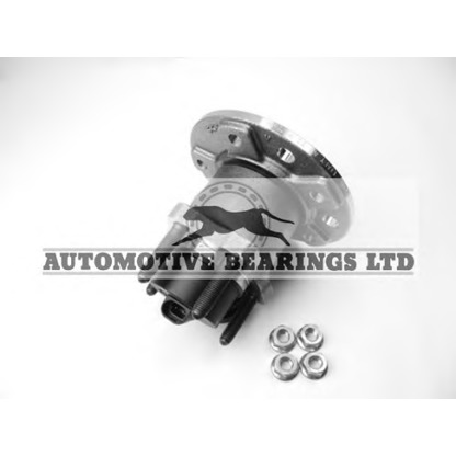 Photo Wheel Bearing Kit Automotive Bearings ABK1414