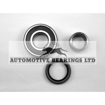 Фото Комплект подшипника ступицы колеса Automotive Bearings ABK142